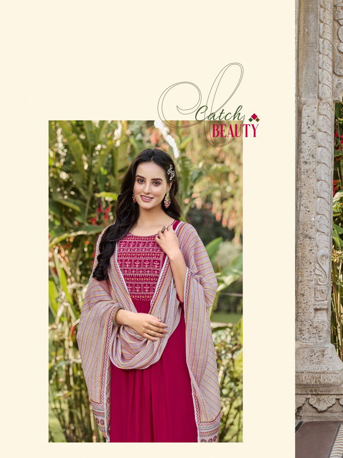 Diva By Kadliee Readymade salwar Suit Catalog